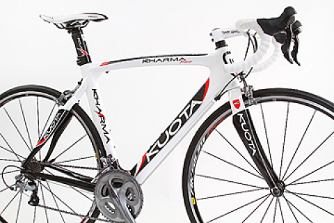 ロードバイク KUOTA KHARMA - ロードバイク ロードバイク KUOTA KHARMA - ロードバイク